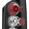 Spec-D Tuning 05-12 Nissan Pathfinder Altezza Tail Light Black LT-PATH05JM-TM - alternate 9